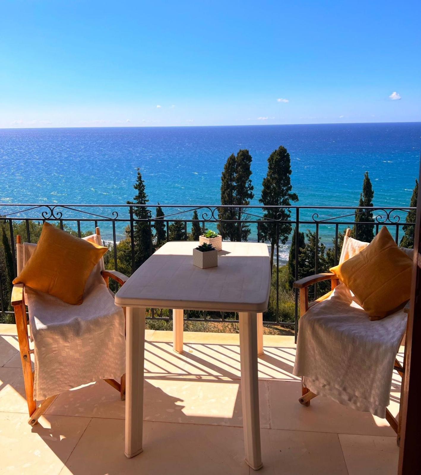 Stefanos Apartments By Sv Alians Агиос-Гордиос Экстерьер фото