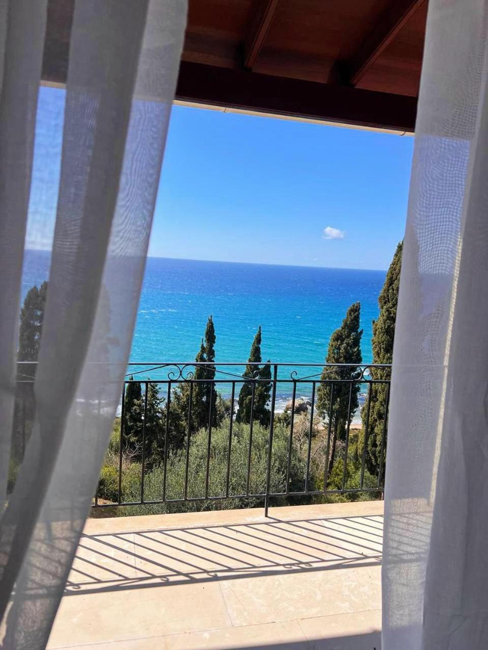 Stefanos Apartments By Sv Alians Агиос-Гордиос Экстерьер фото